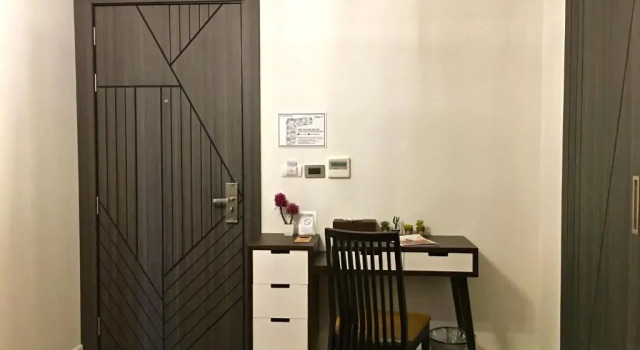 Номер Deluxe The Museum Hotel