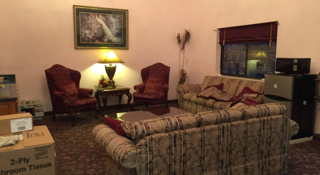 My Hometown Inn, Prenota Hotel Hotel a Indiana con parcheggio, Parcheggio
