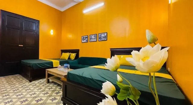 Номер Standard Autumn Hanoi House 22