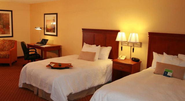 Номер Standard Hampton Inn La Crosse/Onalaska