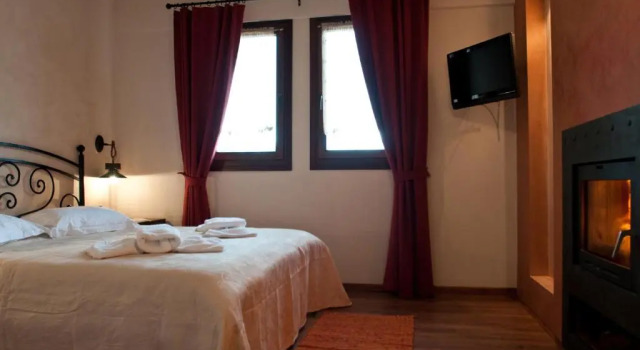 Двухместный номер Deluxe Belina Hotel