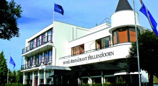 Двухместный номер Deluxe Fletcher Hotel Restaurant Hellendoorn