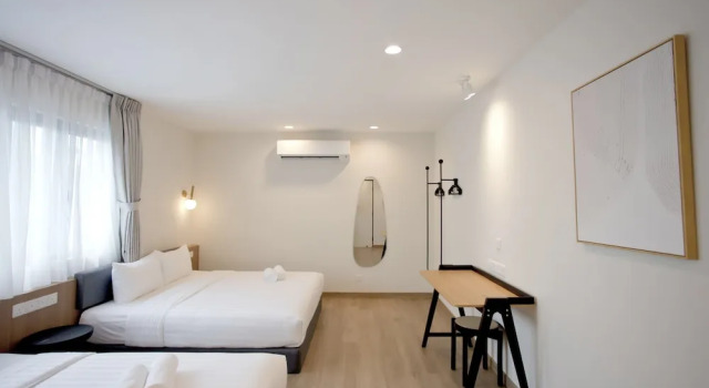 Codrington House - Boutique Apartments, Varaa Huoneisto George Town Pulau Pinang