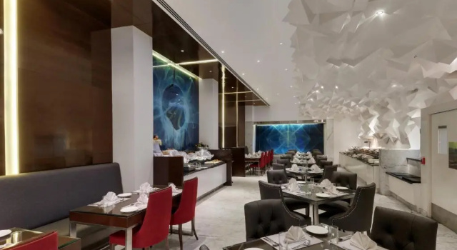 Двухместный номер Deluxe The Elanza Hotel, Bangalore