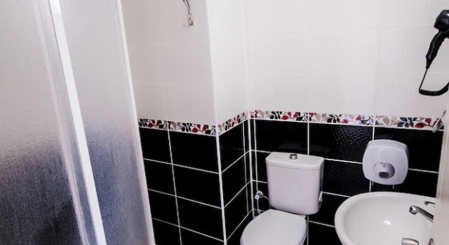 Люкс с балконом Inci Apart Otel