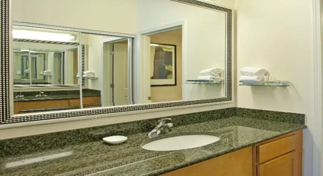 Люкс Residence Inn Bridgewater Branchburg