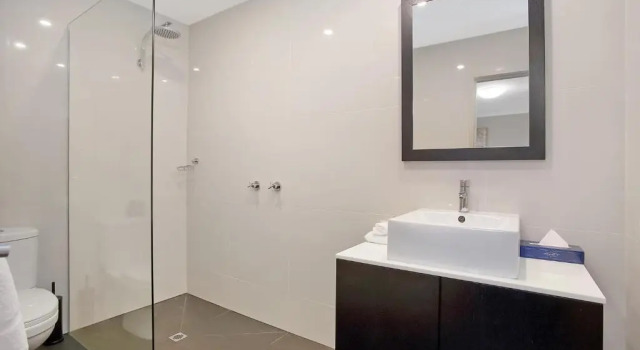 Трёхместный номер Standard Mid City Motel Warrnambool