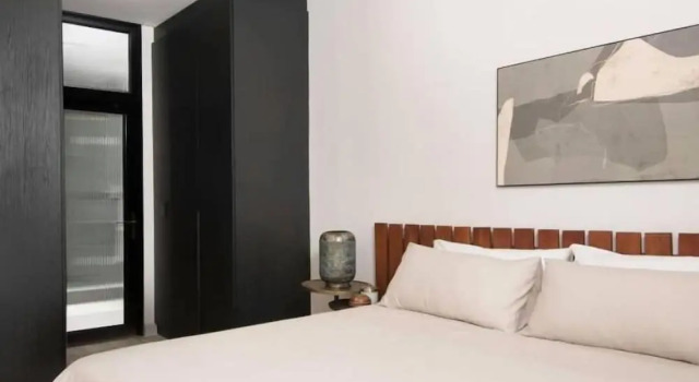 Студия Deluxe The Lineal Luxury Apartments