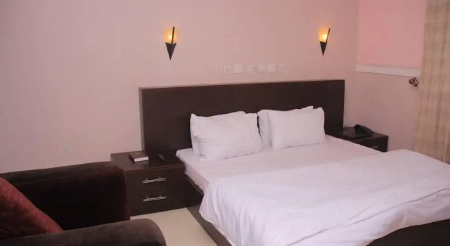 Deluxe værelse Utopia Hotel