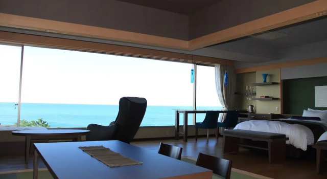 Номер Premium Yumotokan New Hamajima