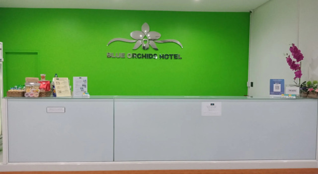 Blue Orchids Hotel