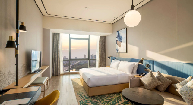 Hilton Garden Inn Changde Dingcheng