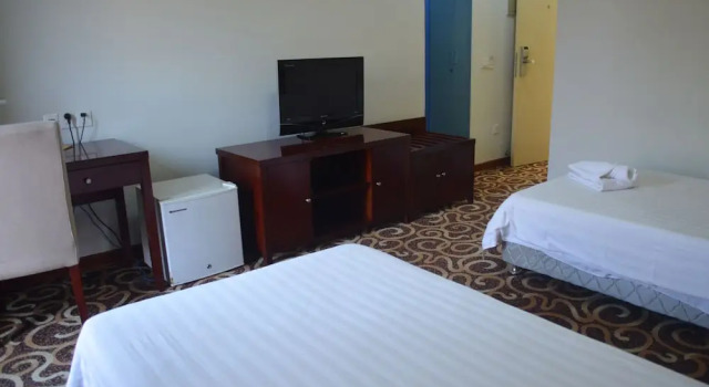 Standard Single quarto varanda Rosa Valls Hotel