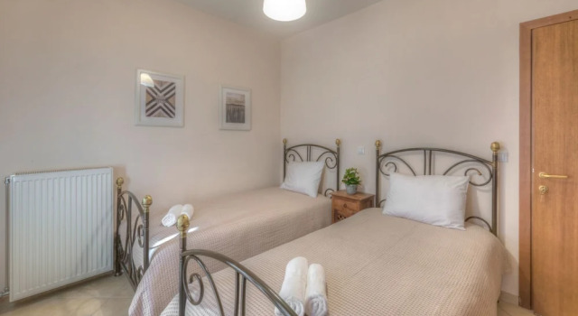 Gerania Villa, Rezervovat Vila Hotely v Corinthia Regional Unit se snídaní, Snídaně