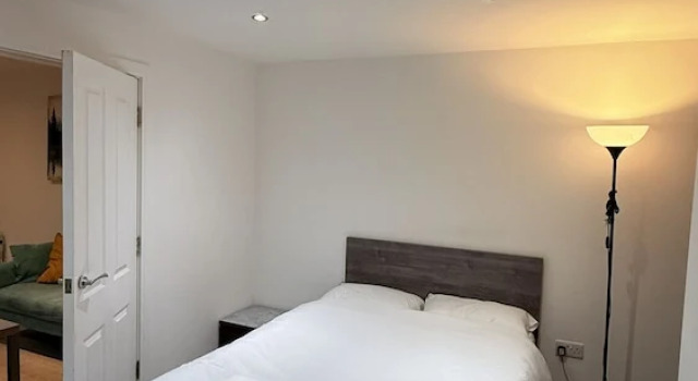 1 Bedroom Fully Furnished Apartment