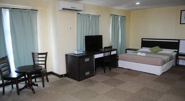 JP Hotel Alor Setar