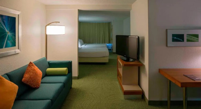 Студия SpringHill Suites by Marriott Chicago Bolingbrook