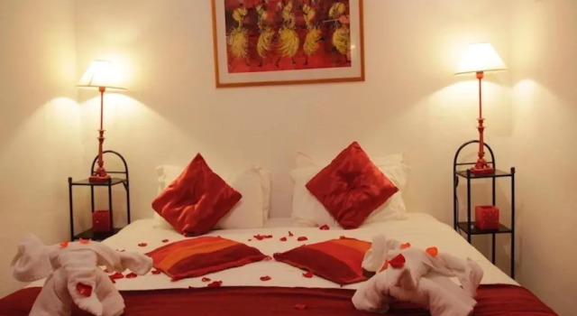 Номер Comfort Dar Khmissa Riad & Spa