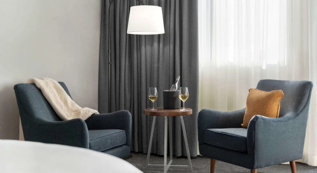 Двухместный номер La Quinta by Wyndham San Luis Obispo