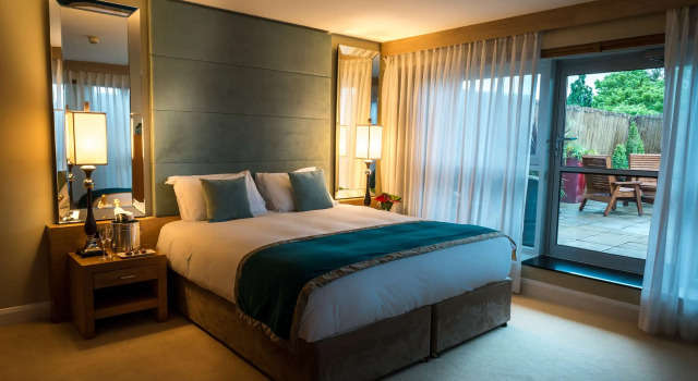 Номер Superior Radisson Blu Hotel, Cork