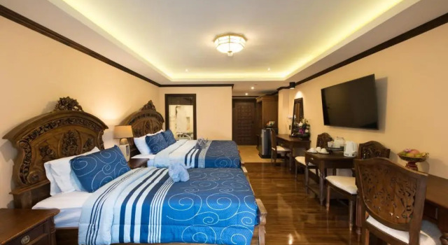 Номер Superior Thanyawintra Boutique and Spa