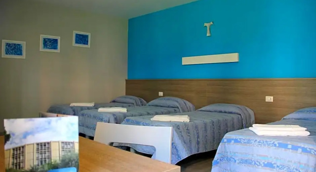 Номер Deluxe Serafico Guesthouse