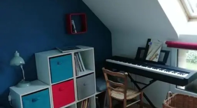Maison familiale sur la CÔTE D’ÉMERAUDE, Rezerwuj Hotel  