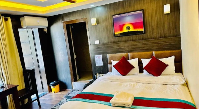 Люкс Hotel Airport Deepshree