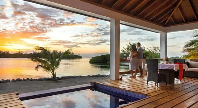 Вилла Turtle Beach Cottages
