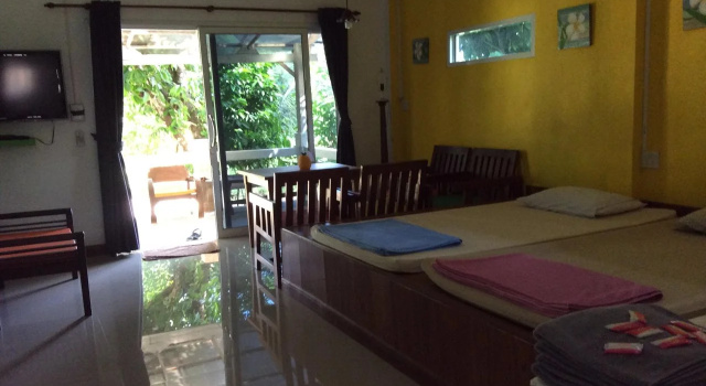 Longgong garden home, Rezervovat Hotel Ban Na San Thajsko
