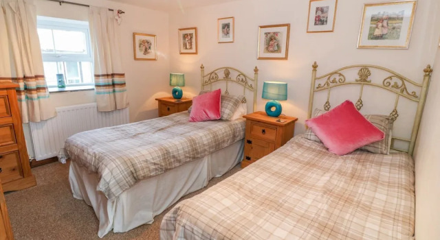 Horseshoe Cottage, Buchen Sie Ferienhaus Llanengan Gwynedd