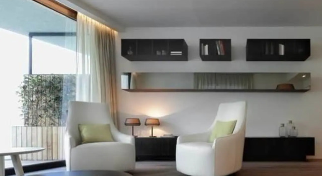 Апартаменты Luxury с 2 комнатами с балконом Laglio Como Lake Resort