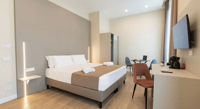 Номер Deluxe DIMORA DUOMO