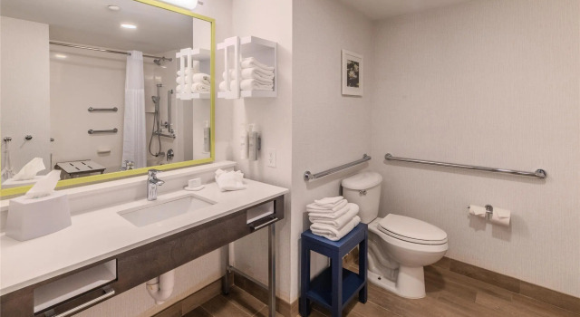 Standard Zimmer Hampton Inn Jasper, AL