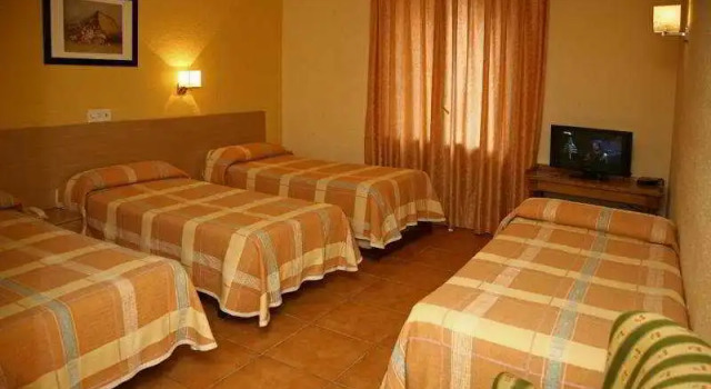 Номер Standard Hotel Acebo Plaza Mayor