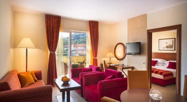 Апартаменты Valamar Villa Adria