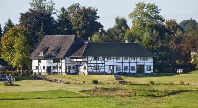 Коттедж Auberge de Smockelaer