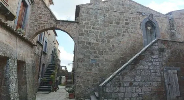 Case di Civita, Varaa Hotelli Bagnoregio Tuscia