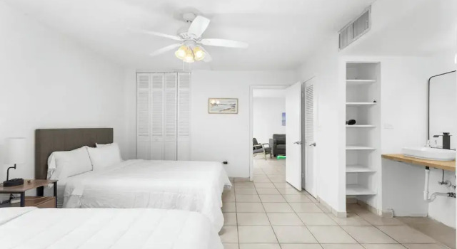 Bay Harbor Sunset Apt 3A, Buchen Sie Ferienwohnung Bay Harbor Islands USA