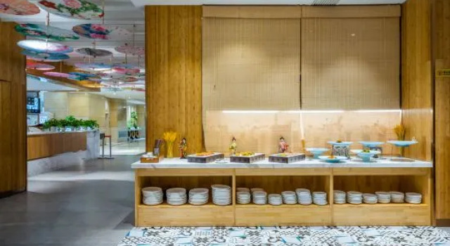 Howard Johnson Yiding Plaza Taizhou, Prenota Hotel Hotel a Taizhou con parcheggio, Parcheggio