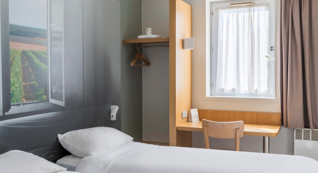 B&B HOTEL Bourges 1