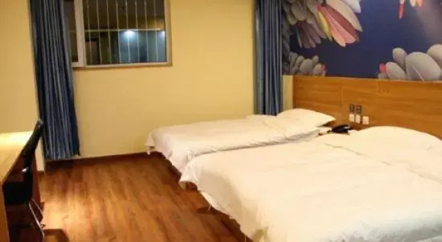 Pai Hotel  (Shijiazhuang Zhaiying South Street Sky Garden Store), Rezerwuj Hotel Shijiazhuang Hebei