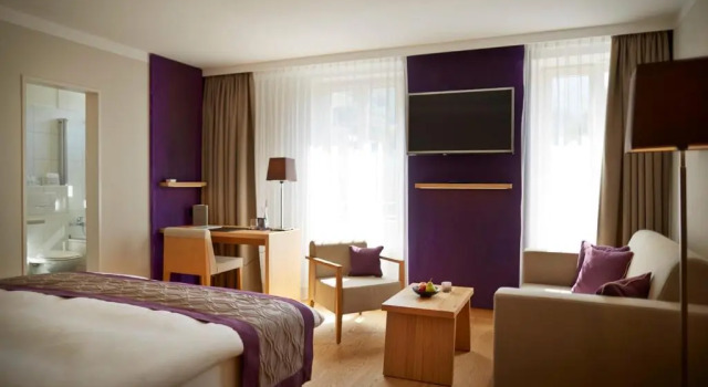 Номер Comfort Victoria - Alpine Boutique Hotel & Fine Dining