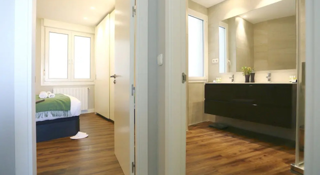 The Zu Suite Apartment, Забронировать Апартаменты/квартира Апартаменты Сан-Себастьян, рядом с Собор Доброго Пастыря, Апартаменты/квартира