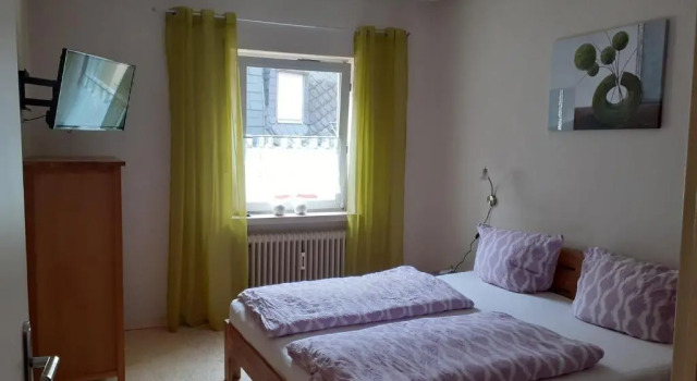 Апартаменты Standard Gästehaus Zeller Altstadt
