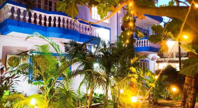 Апартаменты с балконом Hiline Hotels and Resorts