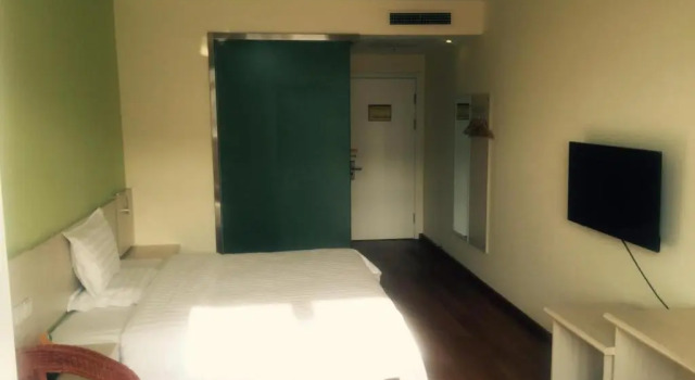 Номер Business 7 Days Inn Tianjin Jiaotong University Caozhuang Subway Station Branch