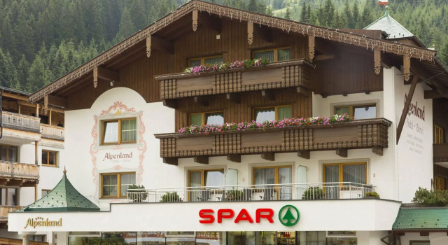 Alpenland Gerlos - Hotel & Breakfast, Book Hotel Gerlos Zillertal