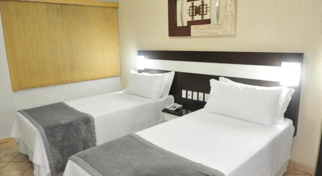 Номер Standard Itamaraty Hotel