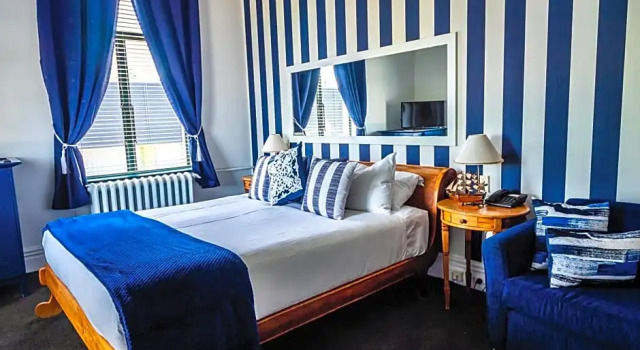 Номер Deluxe Hotel Durville Blenheim